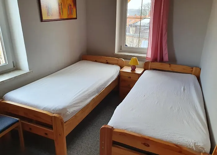 Mit Balkon 아파트 드레스덴