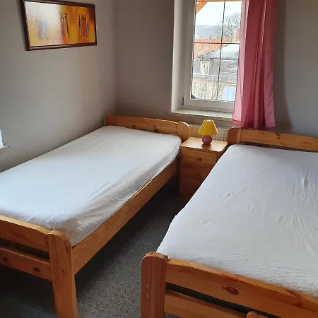 Mit Balkon Apartament Drezno