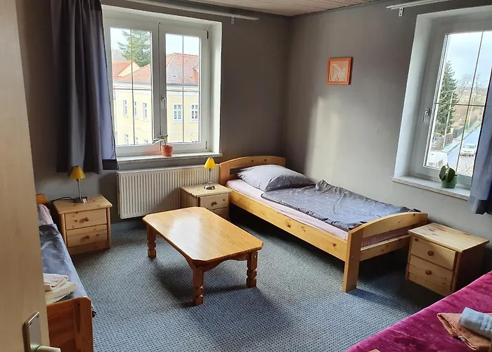 Mit Balkon شقة دريسدن