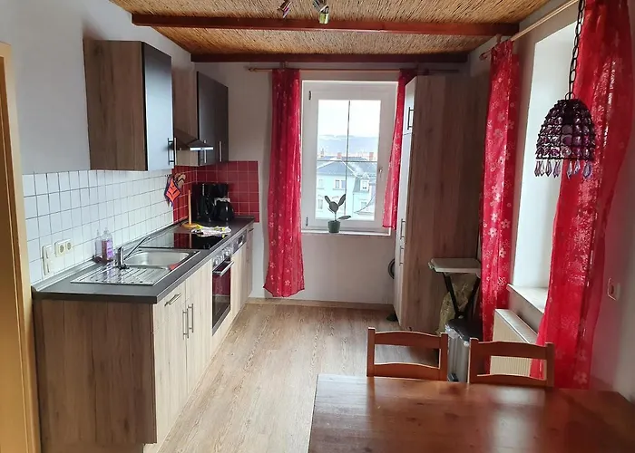 Mit Balkon Apartament