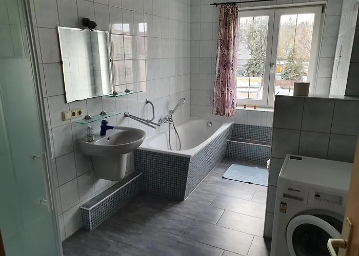 Apartament Mit Balkon *