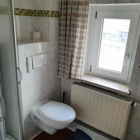 Mit Balkon Apartman *