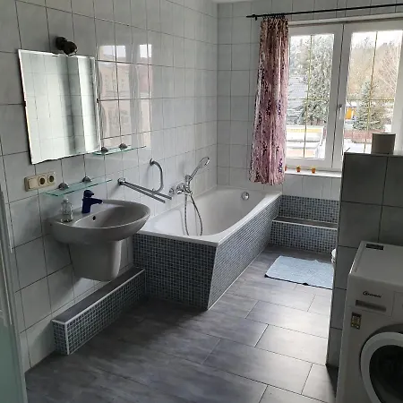 Apartman Mit Balkon *